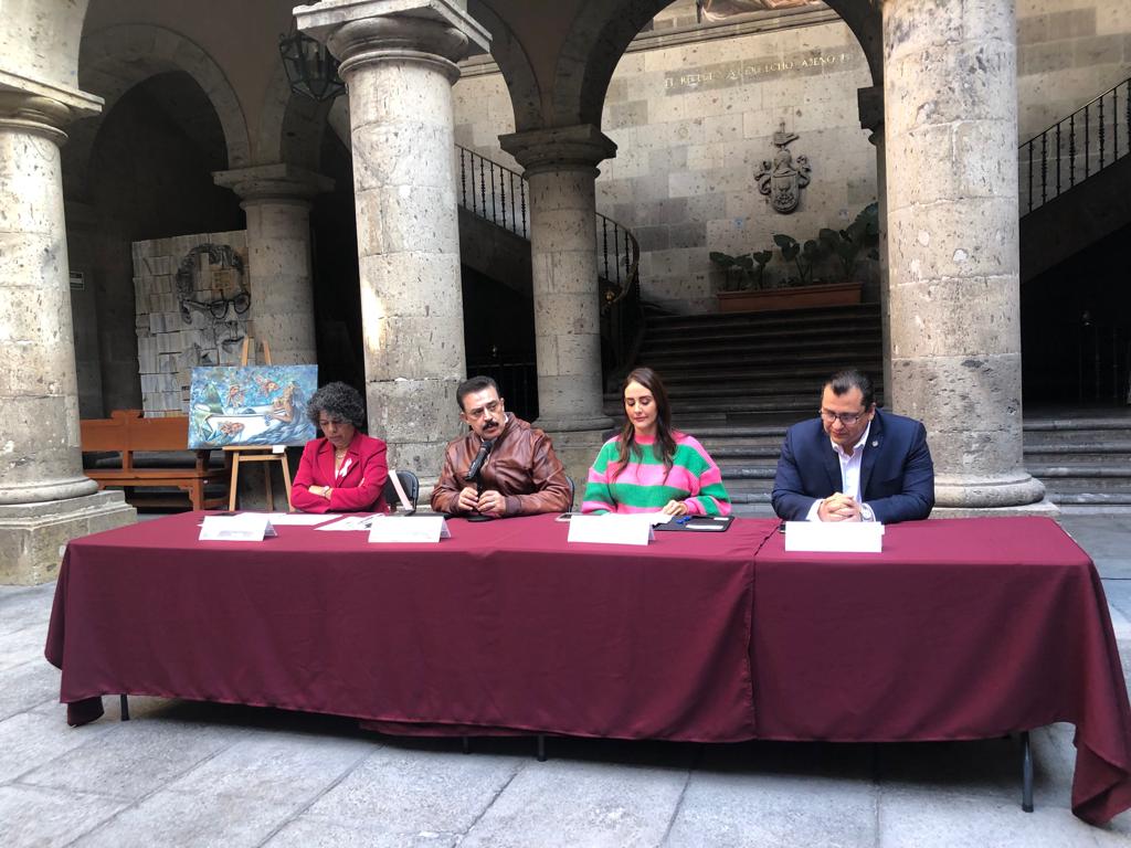 Pese a cifras alegres, delitos en Guadalajara van al alza, señalan regidores de Morena - ZMG Noticias Pese a cifras alegres, delitos en Guadalajara van al alza, señalan regidores de Morena - ZMG Noticias