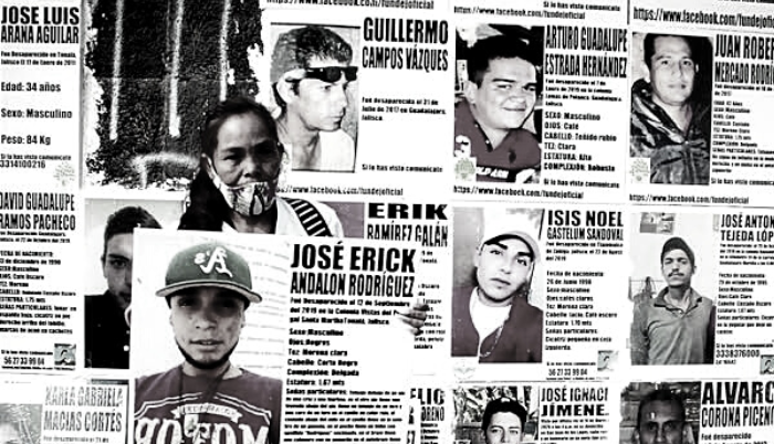 Fiscalía de desaparecidos realiza operativos de Búsqueda - ZMG Noticias