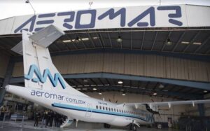 Ejército va por Aeromar, según archivos hackeados por Guacamaya