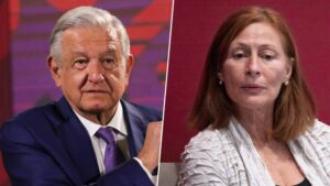 AMLO responde a Tatiana Clouthier y niega estar rodeado de una jauría