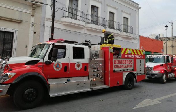 Buscan reforma para profesionalizar a los bomberos del país - ZMG Noticias