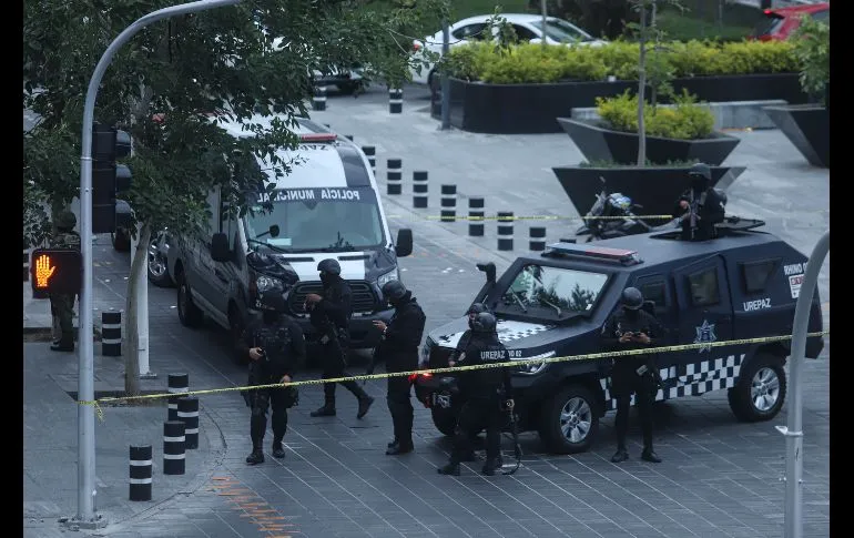 Vinculan a proceso a presuntos involucrados en balacera en Puerta de Hierro - ZMG Noticias