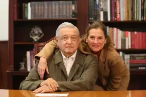 Beatríz Gutiérrez Müller no buscará cargo público; AMLO