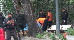 Encuentras tres cuerpos sin vida en Col. El Fresno, Guadalajara