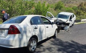 Alertan de accidentes viales provocados por combinar alcohol y volante