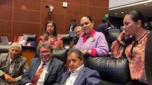 Monreal tomará acciones legales ante las filtraciones en su contra que hizo Layda Sansores