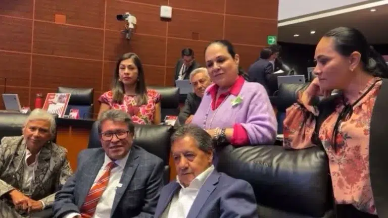 Monreal tomará acciones legales ante las filtraciones en su contra que hizo Layda Sansores - ZMG Noticias