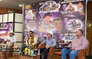 Anuncian edición 58 de la Expo Ganadera