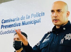 Comisario tapatio niega vínculos con delincuencia organizada