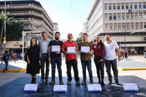 Premian a ganadores del Concurso de Labrado en Cantera 2022 - ZMG Noticias