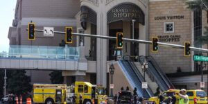 Ataque masivo en Las Vegas deja dos fallecidos