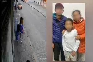 Detienen a siete presuntos secuestradores de menor en Huehuetoca, EdoMex