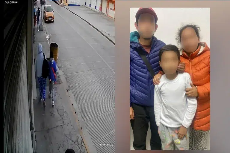 Detienen a siete presuntos secuestradores de menor en Huehuetoca, EdoMex - ZMG Noticias