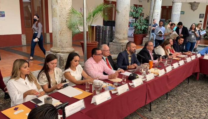 Inician mesas de trabajo para reforma del IPEJAL