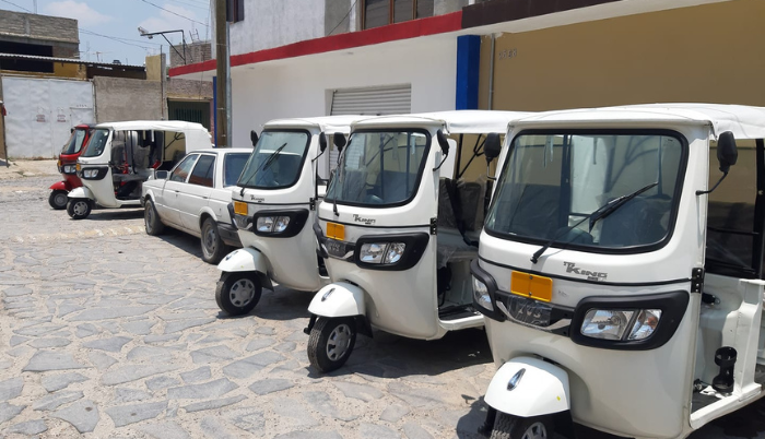 Mototaxistas dispuesto a regularización, pero sin coches de 4 ruedas - ZMG Noticias