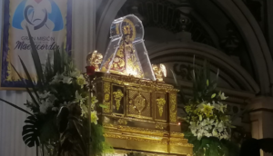 Presentan vestido de la Virgen de Zapopan - ZMG Noticias