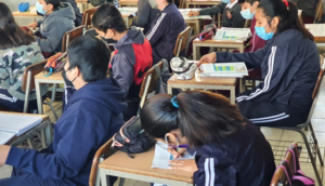 Habrá clases a distancia para este 12 de octubre