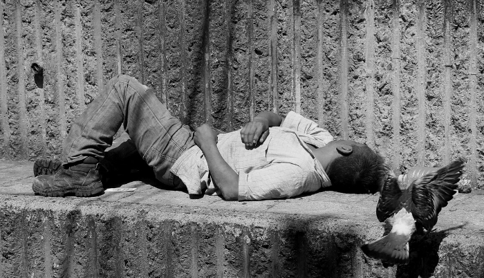 Más de mil 400 indigentes en Guadalajara: DIF - ZMG Noticias