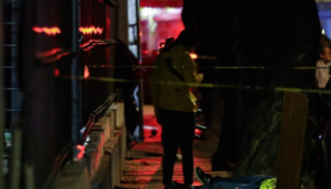 VIDEOS: Dos muertos deja balacera en las inmediaciones de las Fiestas de Octubre