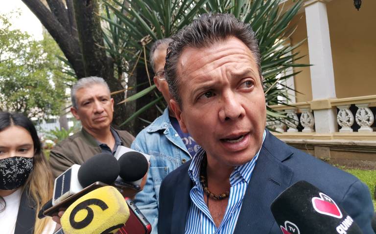 No logran identificar al "Tapatio", supuesto enlace entre el gobierno y la delincuencia organizada; Lemus - ZMG Noticias