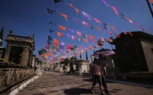Listos los panteones zapopanos para recibir a 170 mil visitantes - ZMG Noticias