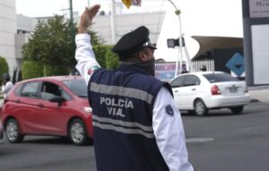 Lista la Policía Vial para cierre de calles por Romería - ZMG Noticias