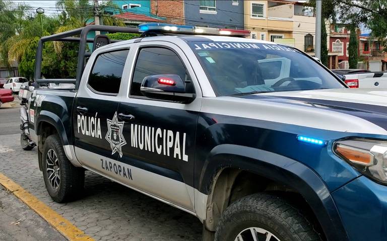 Roban 20 mil pesos a policía de Zapopan en Guadalajara - ZMG Noticias
