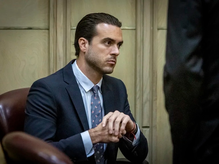 Declaran culpable por homicidio involuntario a Pablo Lyle - ZMG Noticias