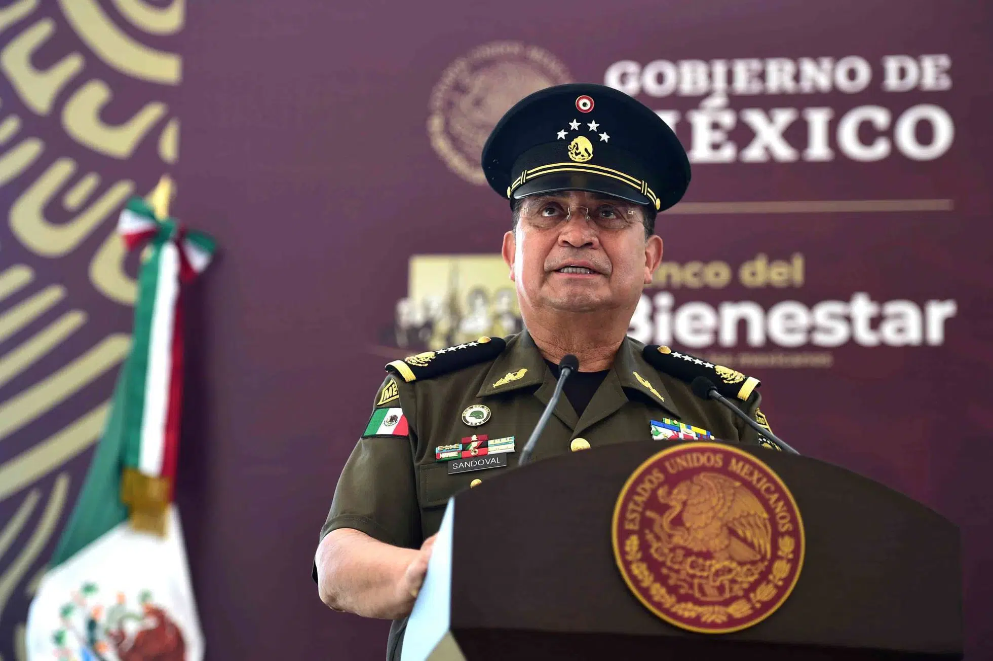 Por culpa de un emecista, Sandoval cancela reunión con diputados donde explicaría el hackeo; Adán Augusto - ZMG Noticias