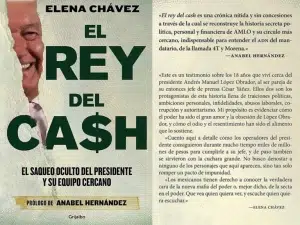 «El Rey del Cash» no le afecta politicamente, dice AMLO