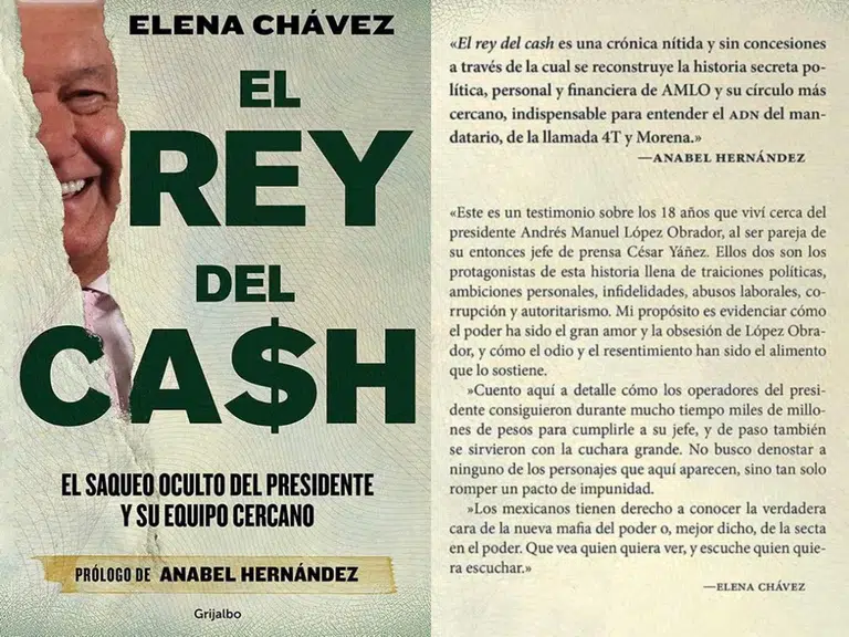 "El Rey del Cash" no le afecta politicamente, dice AMLO - ZMG Noticias