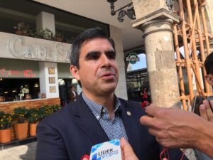 Plazas y Centros Comerciales no se doblegarán ante la violencia, afirma Cámara de Comercio