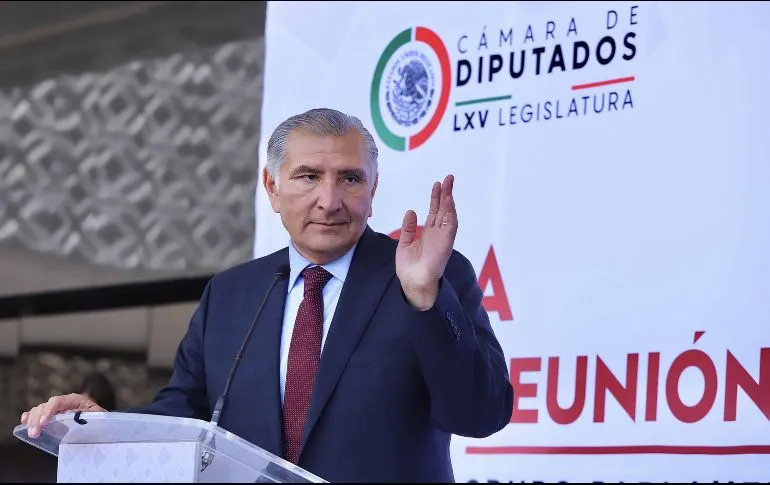 Preocupa la incidencia delictiva en a Jalisco, Guanajuato y Michoacán a secretario de gobernación - ZMG Noticias