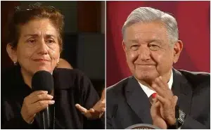 «Tengo miedo», dice periodista Susana Carreño a AMLO