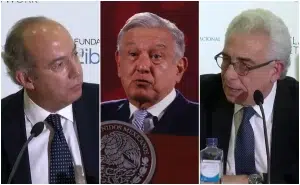 Por criticar su gobierno, Calderón y Zedillo son unos «peleles y títeres», dice AMLO