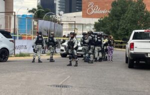 Ya están ante MP dos que participaron en balacera de Landmark