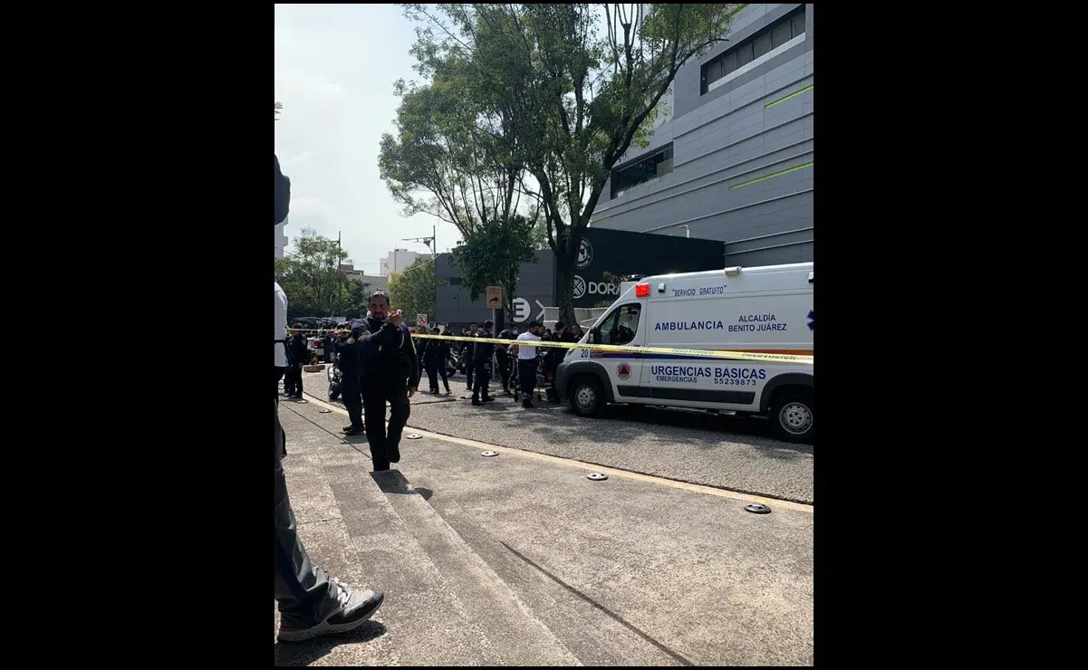 Al menos un muerto y dos heridos en balacera en centro comercial de la CDMX - ZMG Noticias