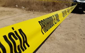 Fiscalía investiga el asesinato de una mujer en El Manantial