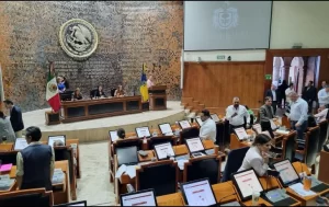 Podrían aumentar a 40 los escaños en el Congreso del Estado