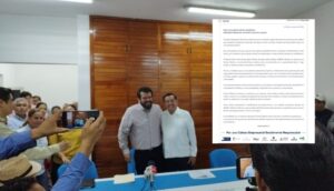 Luis Michel nombró a director de SEAPAL sin experiencia a pesar de la petición del sector empresarial de Puerto Vallarta