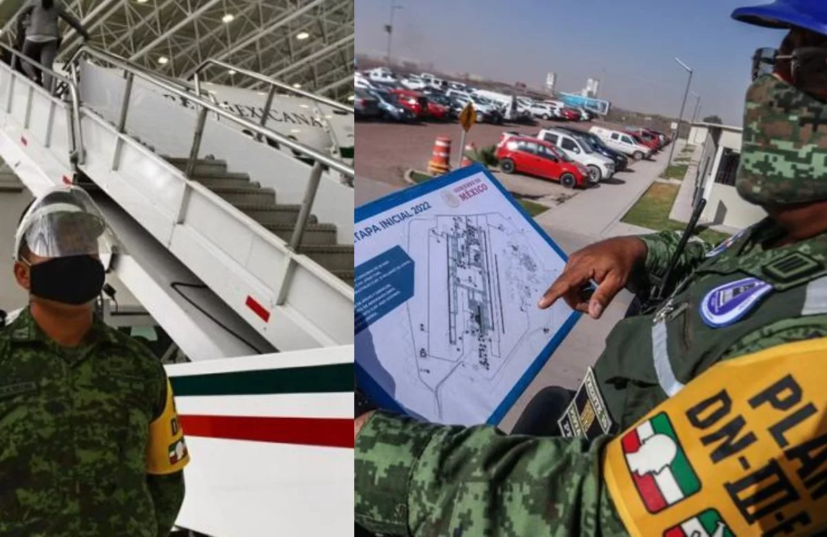 SEDENA pretende crear aerolínea y desarrollo turístico, según archivos revelados por "Guacamaya" - ZMG Noticias