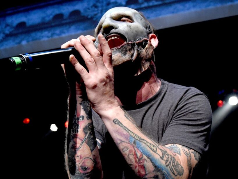 ¡Prepárate! Viene Slipknot a Guadalajara - ZMG Noticias