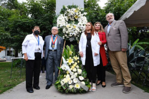 Reconocen en su día a los médicos de Jalisco con un homenaje - ZMG Noticias