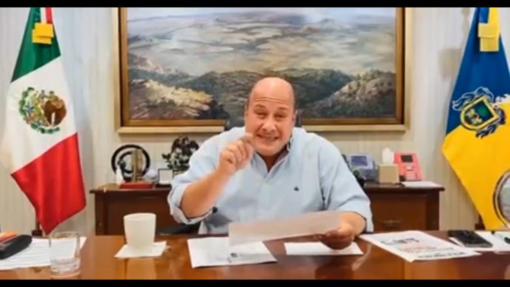 Responde Alfaro a Adán Augusto López, Jalisco no es un baño de sangre - ZMG Noticias