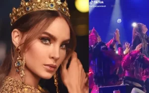 Se hace viral video del rezo a Santa Belinda - ZMG Noticias