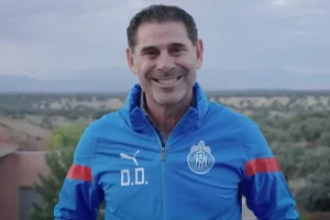 Fernando Hierrro, nuevo Director Deportivo de Las Chivas