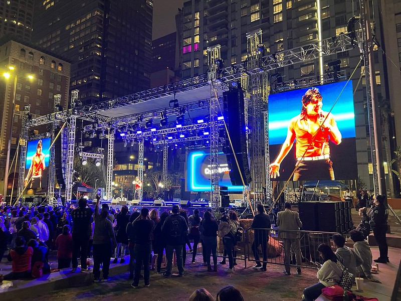 Más de 8 mil disfrutaron de las Fiestas de Octubre en Los Ángeles California - ZMG Noticias Más de 8 mil disfrutaron de las Fiestas de Octubre en Los Ángeles California - ZMG Noticias