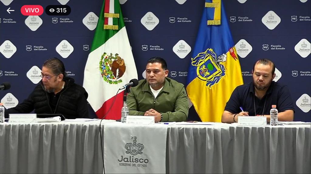 Confirma Fiscalía que crimen organizado estuvo detrás del asesinato de Salvador Llamas - ZMG Noticias