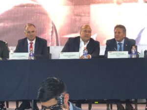 Ante integrantes de CMIC, anuncia Alfaro 35 mil mdp en inversión en infraestructura para 2023 - ZMG Noticias