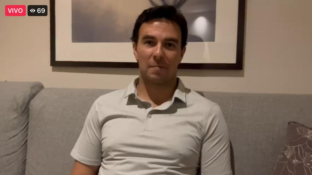 Correrá el Checo Pérez por las calles de Guadalajara en evento gratuito el 25 de octubre - ZMG Noticias